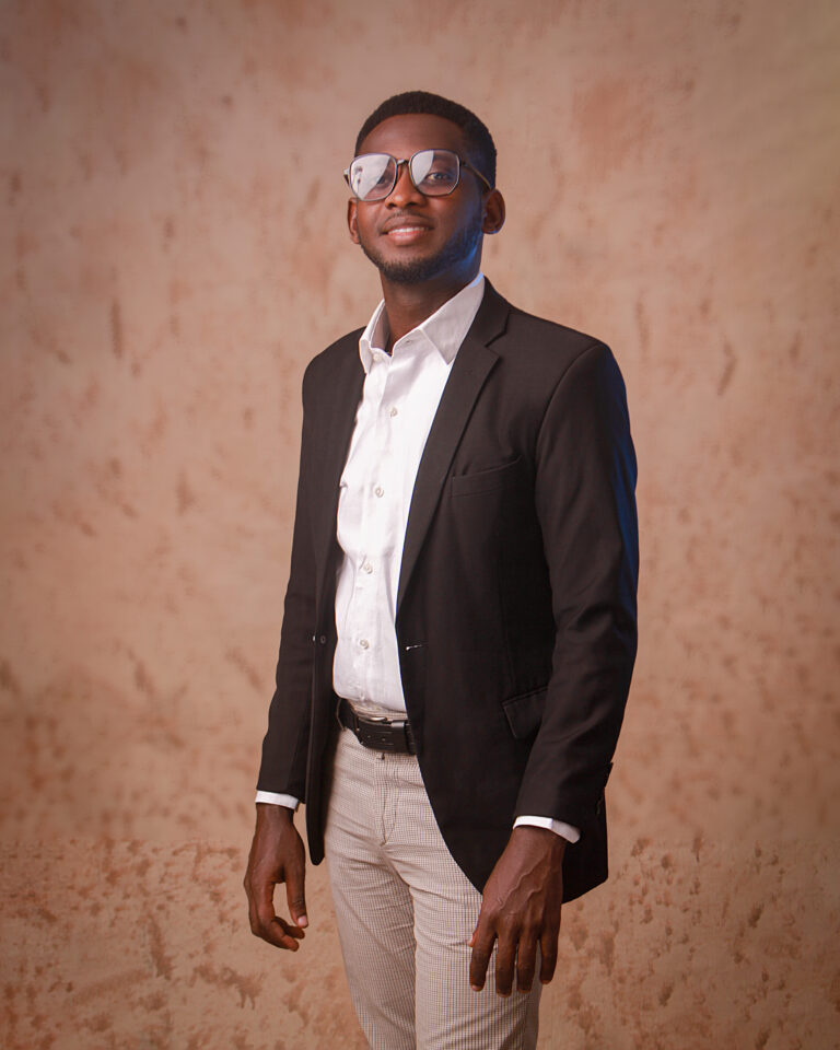 Pastor Alex Ashoko